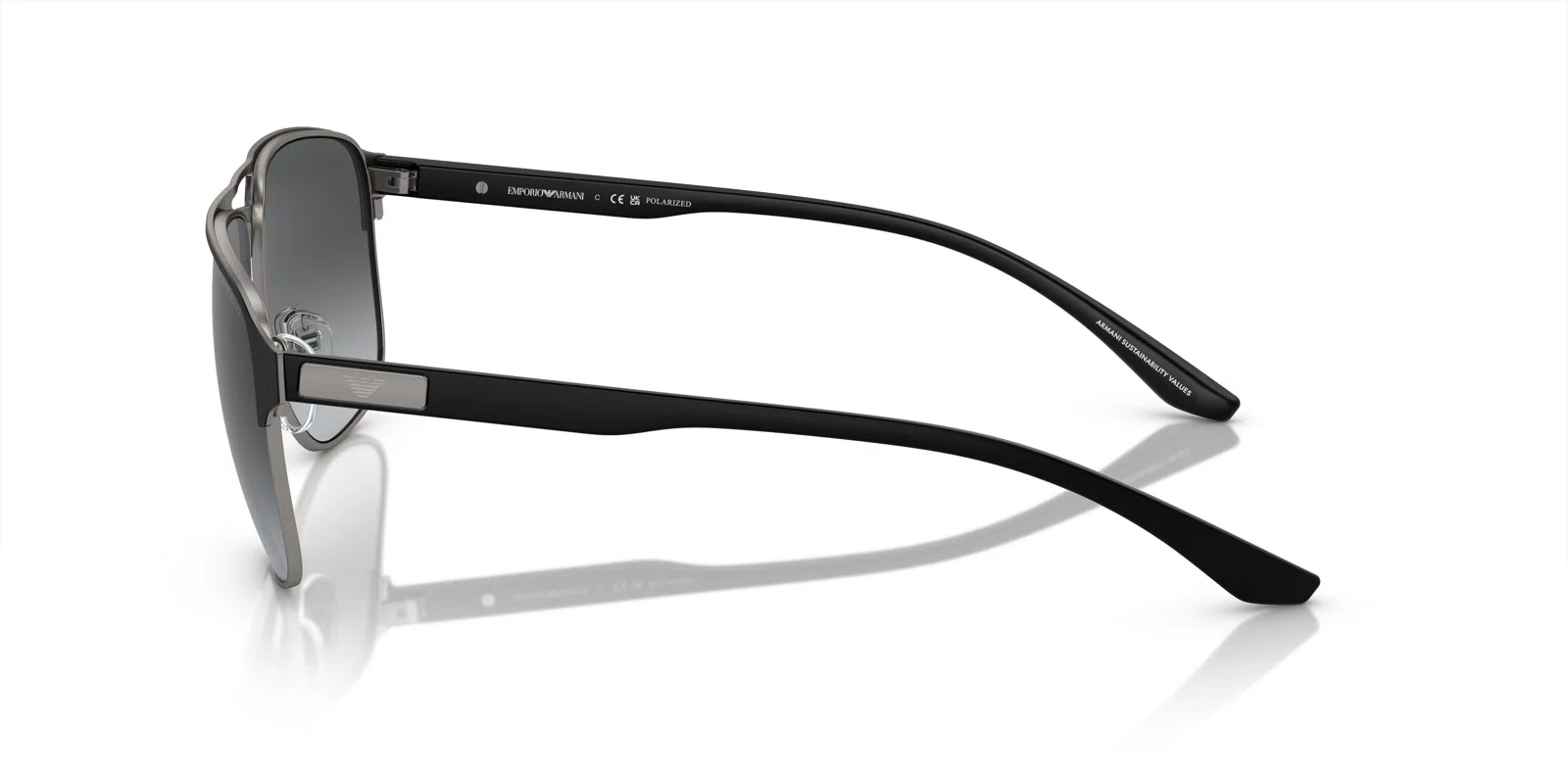 Emporio Armani 2144 Sunglasses - view 6